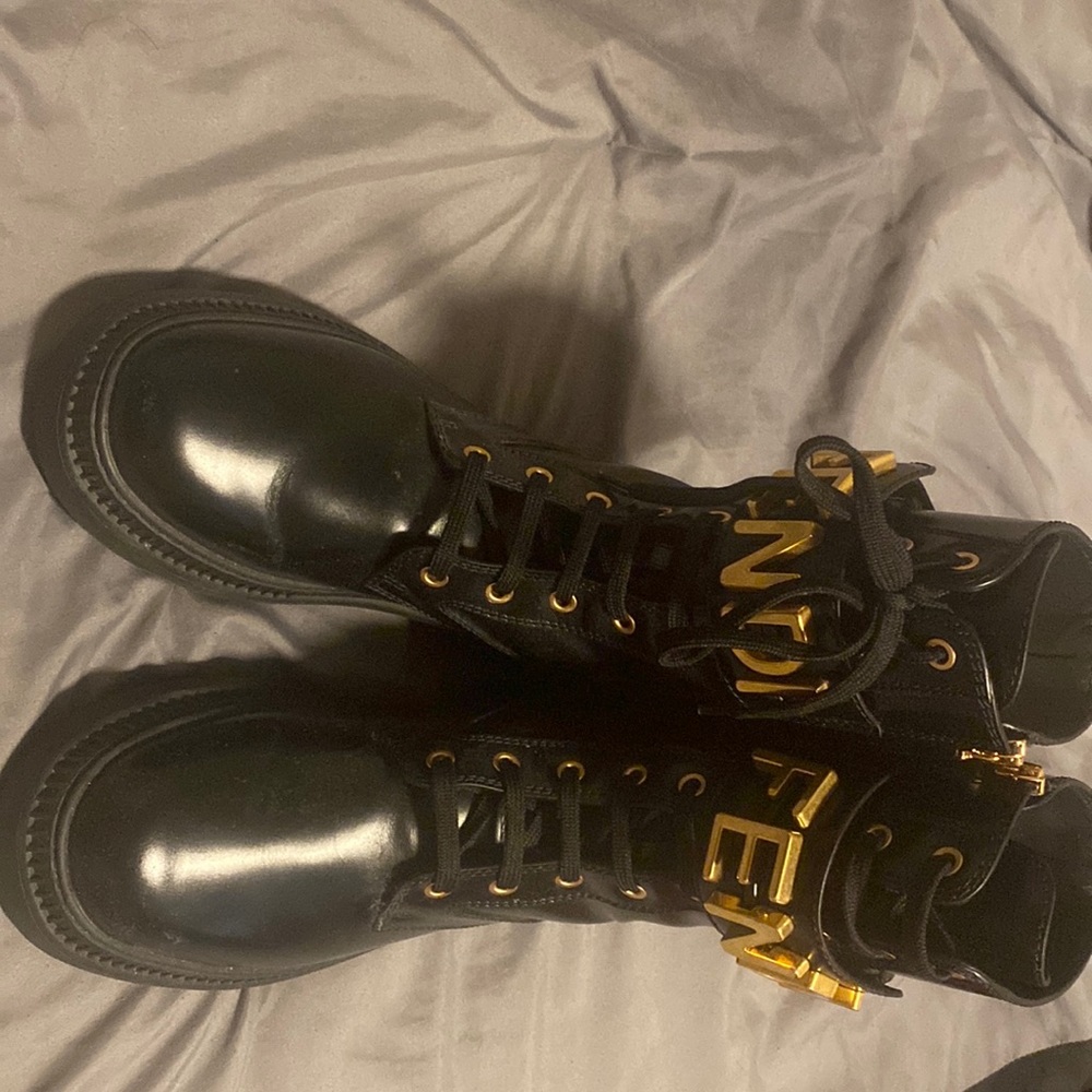 Worn once!